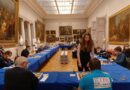 Les échecs au Musée le 06 Fev 2022 : simultanée de Cyrielle Monpeurt
