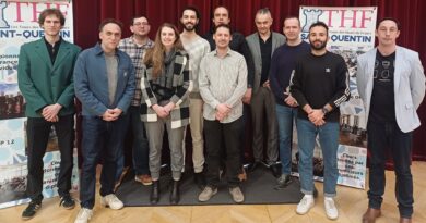 Mars 2025 : Champions de France de N1