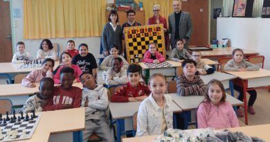 L’opération « Les échecs pour réussir » 2024-2025