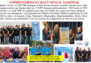 LES COMPETITIONS AUX THF